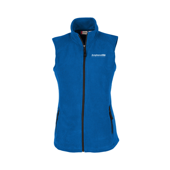 Picture of Cutter & Buck® Women's Clique Summit Performance Fleece Vest