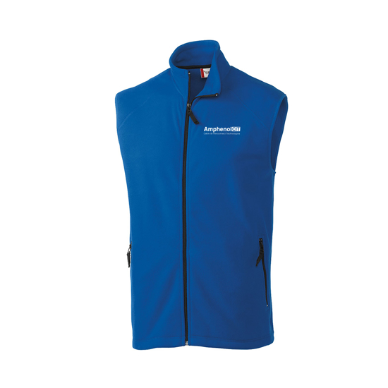 Picture of Cutter & Buck® Men's Clique Summit Performance Fleece Vest