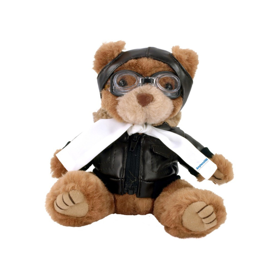 Picture of 8” Aviator Bear