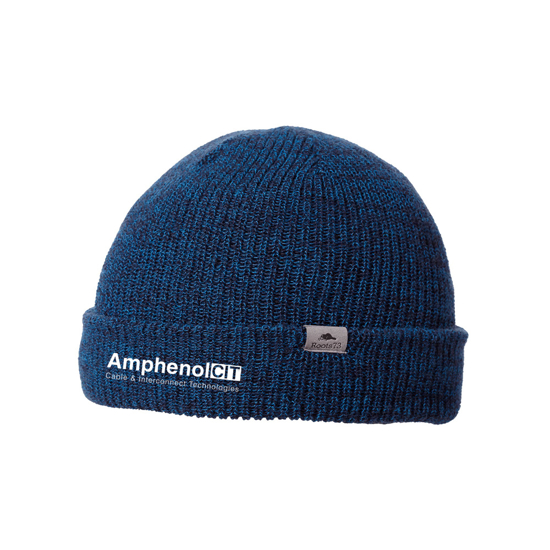 Picture of Unisex Virden Roots73 Knit Toque - Royal Blue