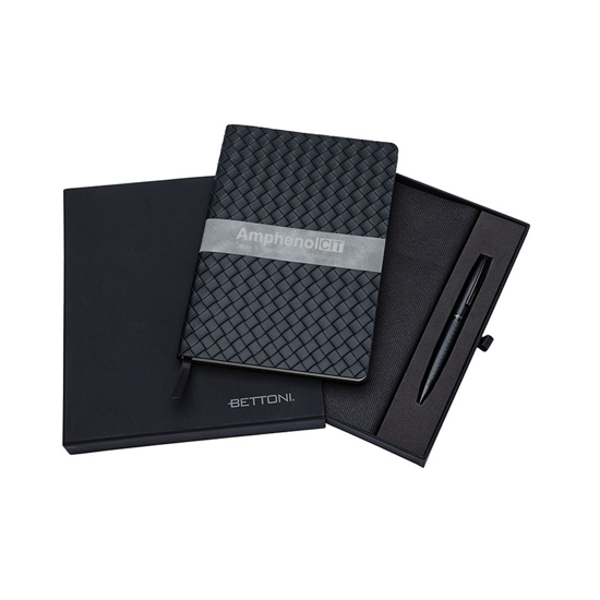 Picture of Bettoni® Cetara, Junior Journal & Pen Gift Set