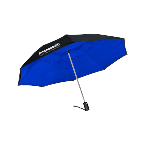 Picture of Rebel 3 Umbrella - Blue/Black