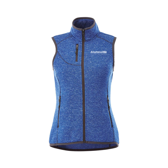 Picture of Trimark® Women's Fontaine Knit Vest