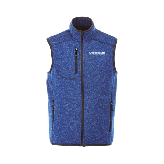 Picture of Trimark® Men's Fontaine Knit Vest