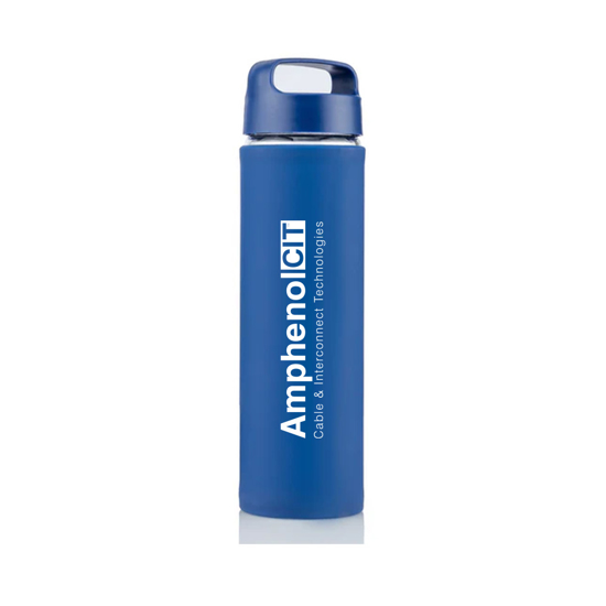 Picture of 20 oz. Lulumax Bottle - Blue