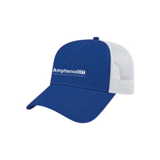 Picture of Two-Tone Trucker Mesh Back Cap